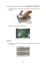 Preview for 47 page of Arbor Technology FPC-8100 Series User Manual