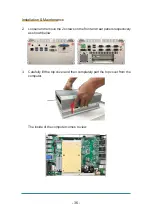 Preview for 48 page of Arbor Technology FPC-8100 Series User Manual