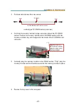 Preview for 55 page of Arbor Technology FPC-8100 Series User Manual