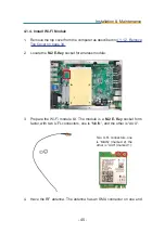 Preview for 57 page of Arbor Technology FPC-8100 Series User Manual