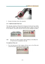 Preview for 63 page of Arbor Technology FPC-8100 Series User Manual