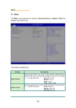 Preview for 72 page of Arbor Technology FPC-8100 Series User Manual