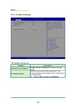 Preview for 76 page of Arbor Technology FPC-8100 Series User Manual