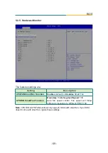 Preview for 81 page of Arbor Technology FPC-8100 Series User Manual