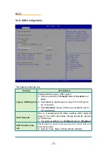 Preview for 84 page of Arbor Technology FPC-8100 Series User Manual