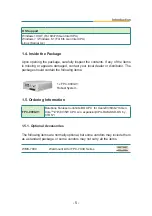 Preview for 17 page of Arbor Technology FPC-9000-V1 User Manual