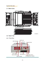 Preview for 20 page of Arbor Technology FPC-9000-V1 User Manual