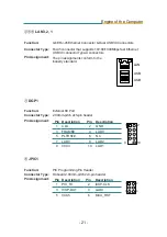 Preview for 33 page of Arbor Technology FPC-9000-V1 User Manual