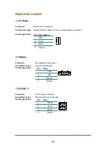 Preview for 34 page of Arbor Technology FPC-9000-V1 User Manual