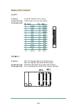 Preview for 36 page of Arbor Technology FPC-9000-V1 User Manual