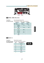 Preview for 39 page of Arbor Technology FPC-9000-V1 User Manual