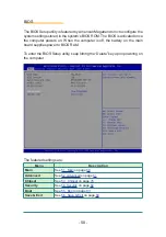 Preview for 70 page of Arbor Technology FPC-9000-V1 User Manual