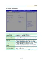 Preview for 85 page of Arbor Technology FPC-9000-V1 User Manual