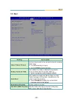 Preview for 95 page of Arbor Technology FPC-9000-V1 User Manual