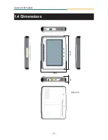 Preview for 15 page of Arbor Technology Gladius G0710 User Manual