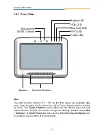 Preview for 17 page of Arbor Technology Gladius G0710 User Manual