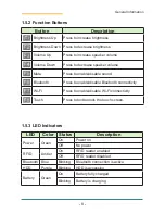 Preview for 18 page of Arbor Technology Gladius G0710 User Manual