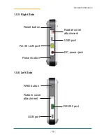 Preview for 20 page of Arbor Technology Gladius G0710 User Manual