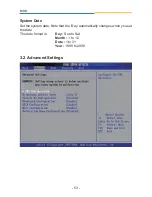 Preview for 63 page of Arbor Technology Gladius G0710 User Manual