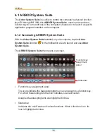 Preview for 52 page of Arbor Technology Gladius G0975 User Manual