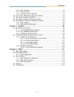 Preview for 7 page of Arbor Technology Gladius G1050 Series User Manual