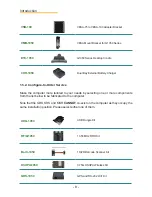 Preview for 22 page of Arbor Technology Gladius G1050 Series User Manual