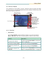 Preview for 27 page of Arbor Technology Gladius G1050 Series User Manual