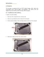 Preview for 32 page of Arbor Technology Gladius G1050 Series User Manual