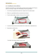 Preview for 34 page of Arbor Technology Gladius G1050 Series User Manual