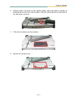 Preview for 35 page of Arbor Technology Gladius G1050 Series User Manual