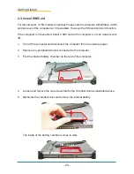 Preview for 38 page of Arbor Technology Gladius G1050 Series User Manual