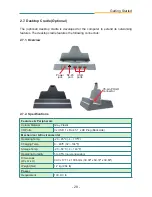 Preview for 43 page of Arbor Technology Gladius G1050 Series User Manual