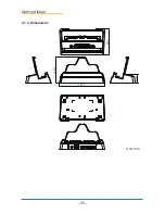 Preview for 44 page of Arbor Technology Gladius G1050 Series User Manual