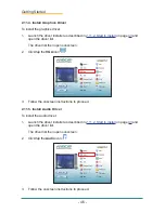 Preview for 60 page of Arbor Technology Gladius G1050 Series User Manual