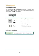 Preview for 14 page of Arbor Technology IEC-3350 User Manual