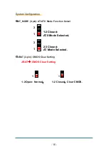 Preview for 26 page of Arbor Technology IEC-3350 User Manual