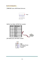 Preview for 28 page of Arbor Technology IEC-3350 User Manual