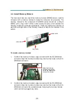 Preview for 35 page of Arbor Technology IEC-3350 User Manual