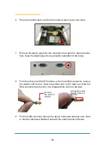 Preview for 40 page of Arbor Technology IEC-3350 User Manual