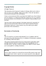 Preview for 5 page of Arbor Technology IEC-3900 User Manual