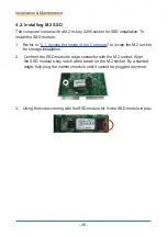 Preview for 36 page of Arbor Technology IEC-3900 User Manual