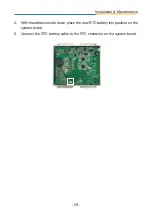 Preview for 39 page of Arbor Technology IEC-3900 User Manual