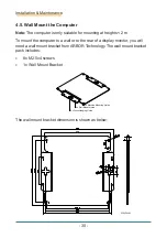 Preview for 40 page of Arbor Technology IEC-3900 User Manual