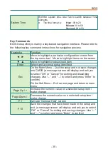 Preview for 45 page of Arbor Technology IEC-3900 User Manual