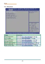 Preview for 46 page of Arbor Technology IEC-3900 User Manual