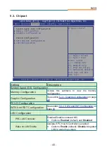 Preview for 55 page of Arbor Technology IEC-3900 User Manual