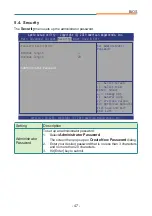 Preview for 57 page of Arbor Technology IEC-3900 User Manual