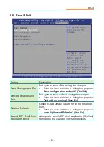 Preview for 59 page of Arbor Technology IEC-3900 User Manual