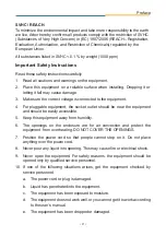 Preview for 7 page of Arbor Technology IEC-3902 User Manual