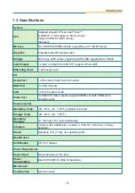 Preview for 13 page of Arbor Technology IEC-3902 User Manual